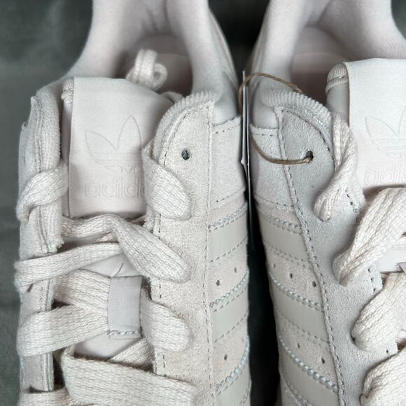 Adidas Womens NWOT Forum Bold Stripes Platform Sneakers Size 9 - Picture 8 of 11